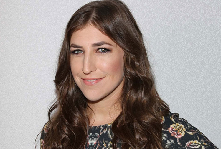 Mayim Bialik