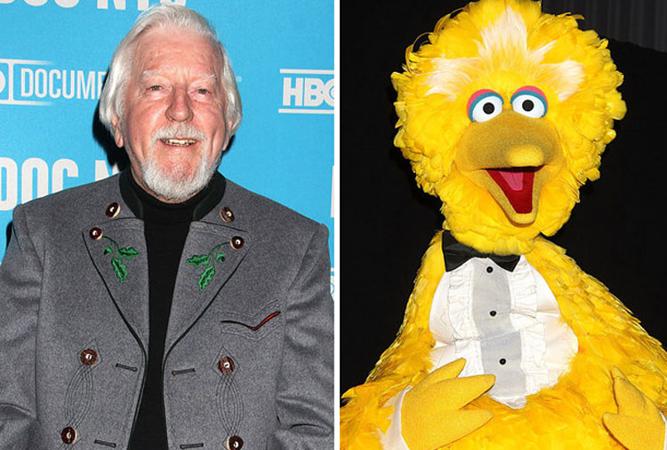 Caroll Spinney: Big Bird