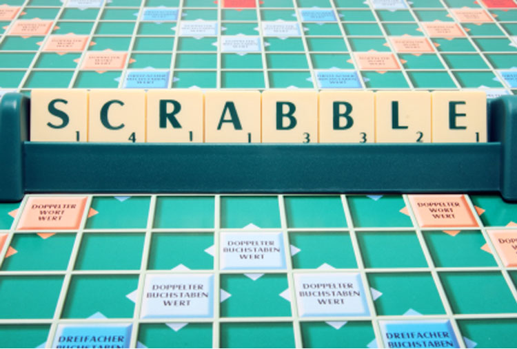 Scrabble