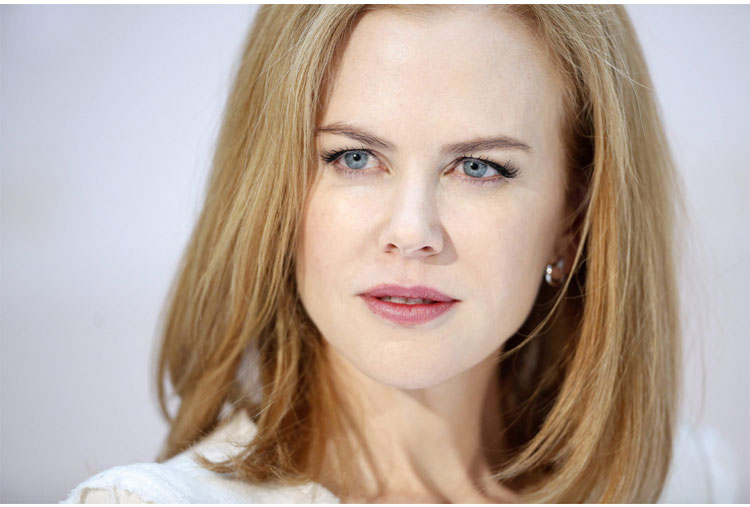 Nicole Kidman