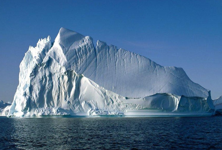 Removedor de icebergs