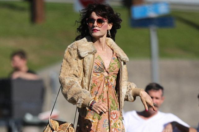 Jared Leto en Dallas Buyers Club