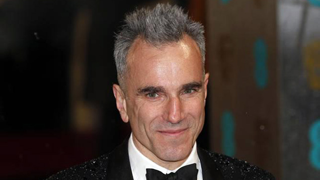 Daniel Day-Lewis