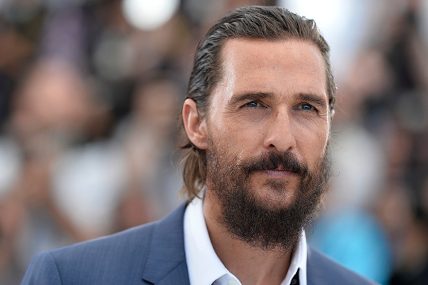 Matthew McConaughey