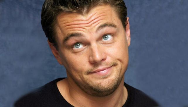 Leonardo DiCaprio