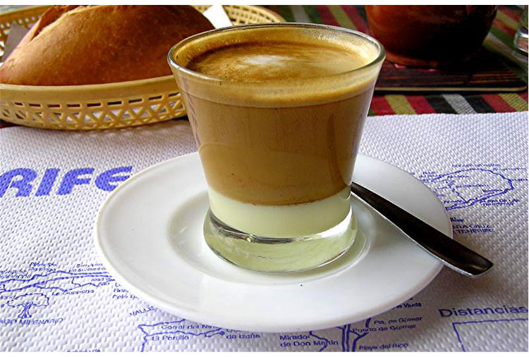 Café cortado