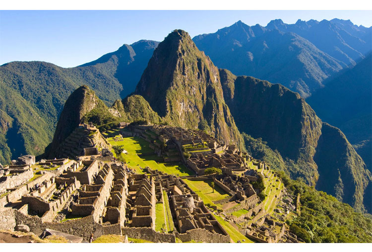 Machu Picchu