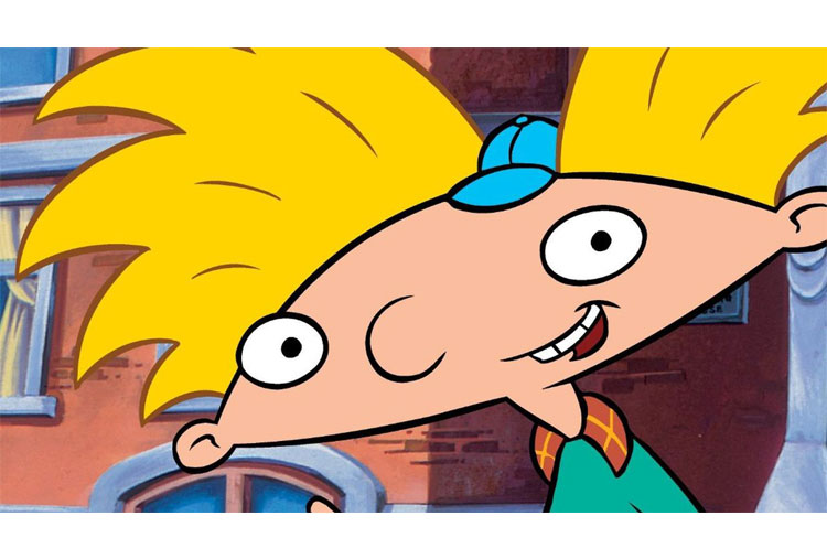 Hey Arnold!