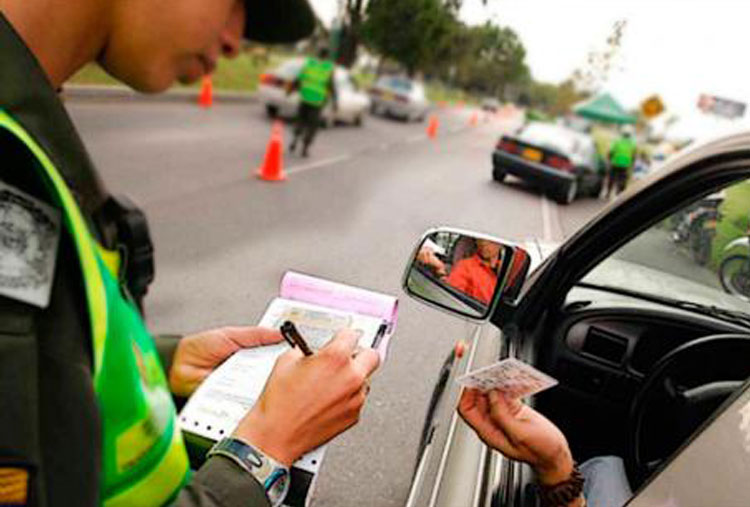 Documentos del carro