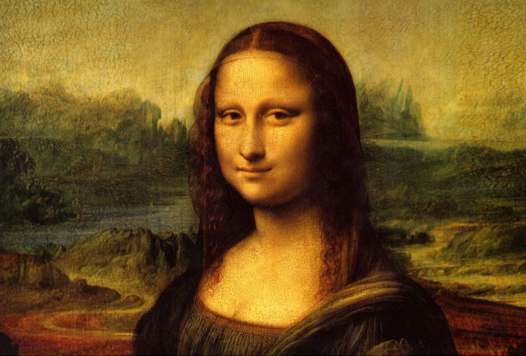 La Mona Lisa