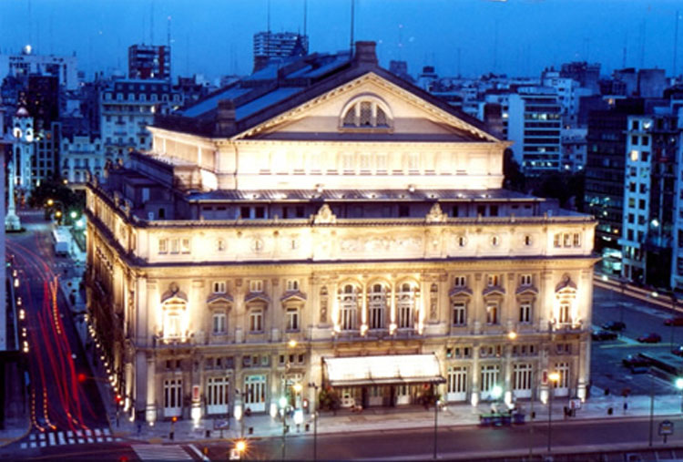 Teatro Colón