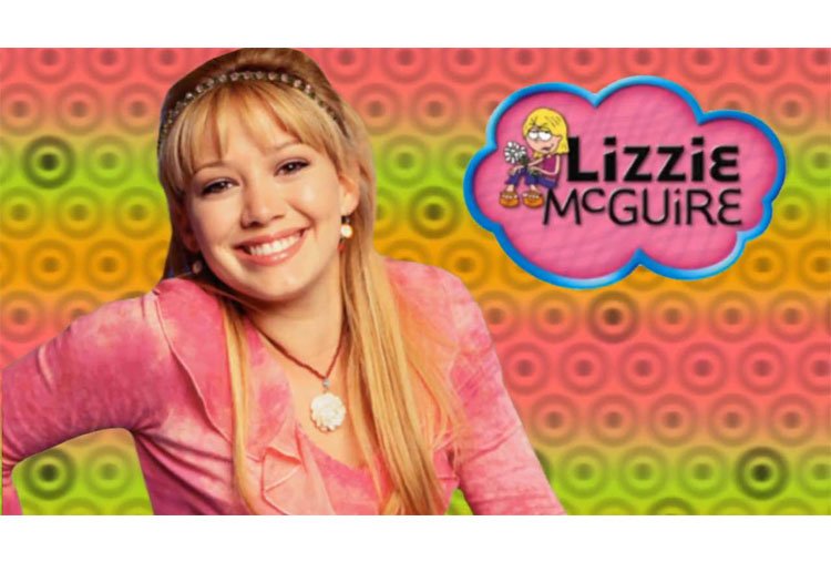 Lizzie Mcguire