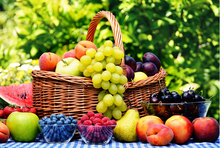 Alimentos de temporada