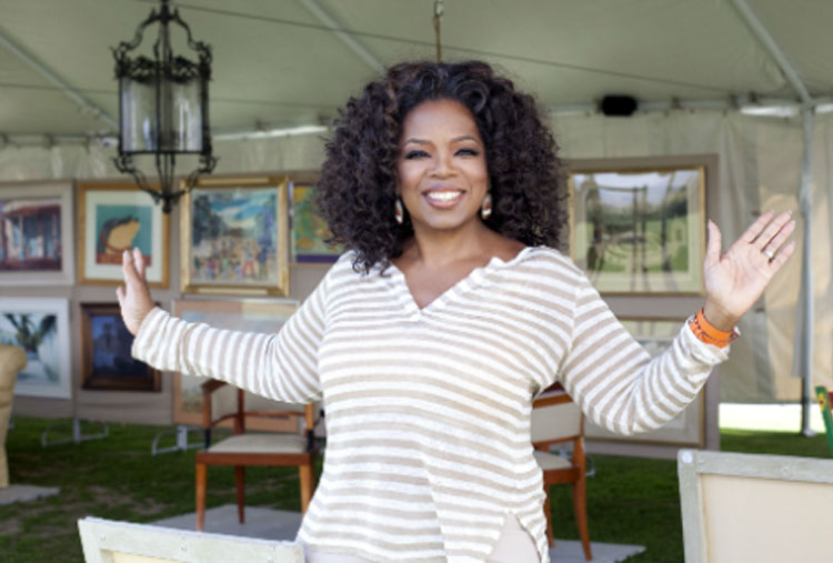 Oprah Winfrey