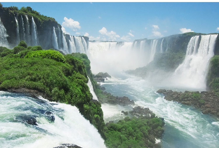 Cataratas de Iguazú