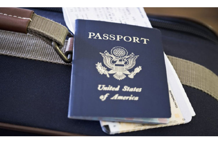 Escanea tu pasaporte y los documentos importantes del viaje