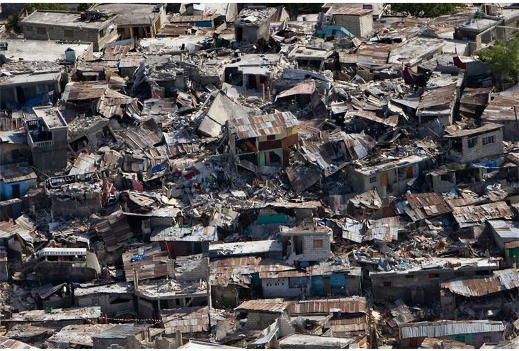 Haití, 2010