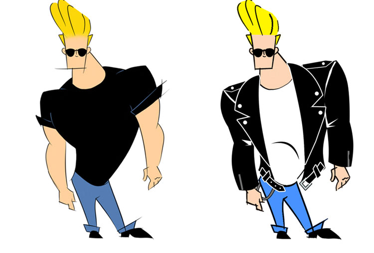 Johnny Bravo