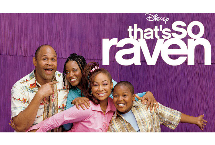 That’s so Raven