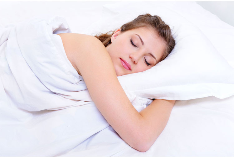 Establece rutinas positivas asociadas al sueño