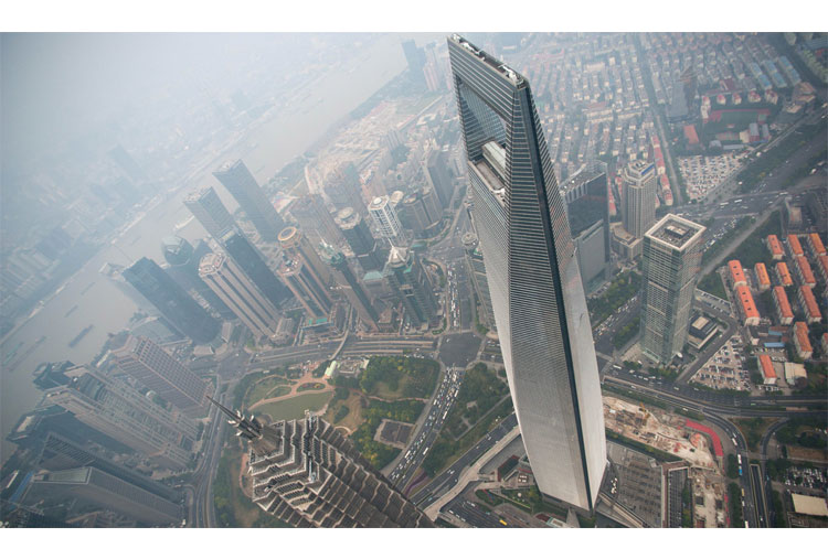 Shanghai World Financial Center