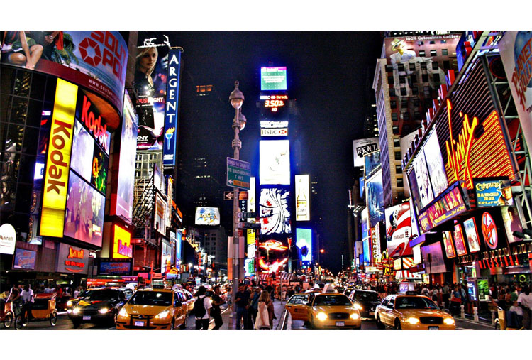 Times Square