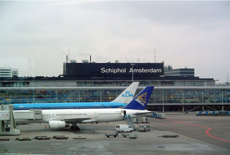 Aeropuerto de Schiphol