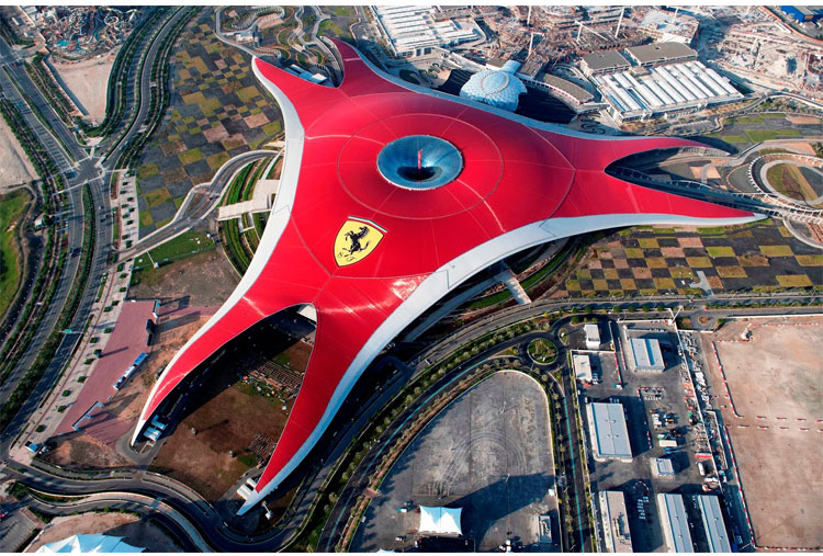 Ferrari World