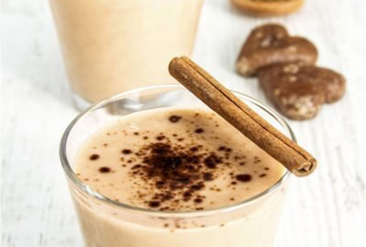 Smoothie de café