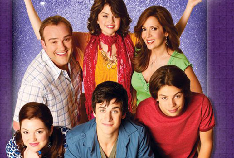 Los hechiceros de Waverly Place