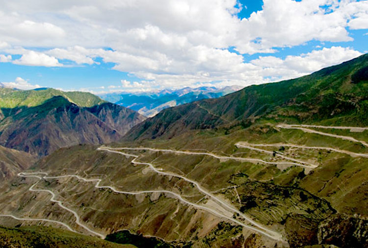 Sichuan Tibet