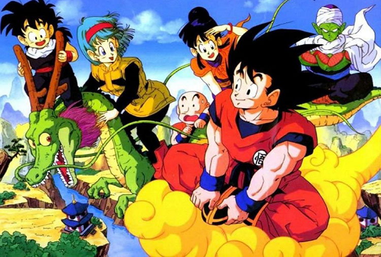 Dragon Ball Z