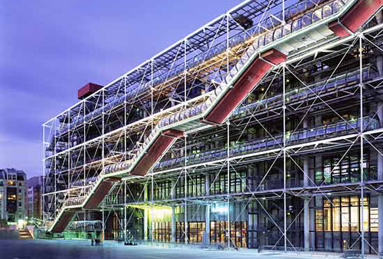 Centro Pompidou