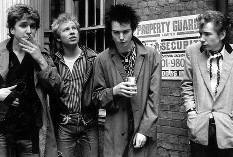 Sex Pistols