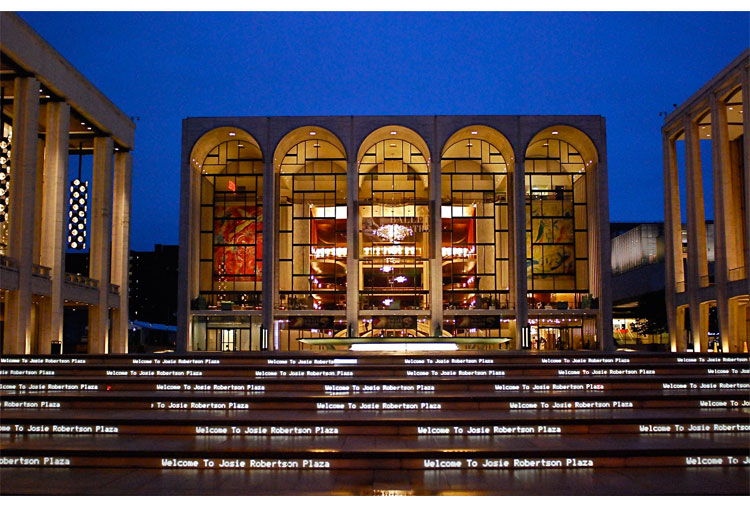 Metropolitan Opera House