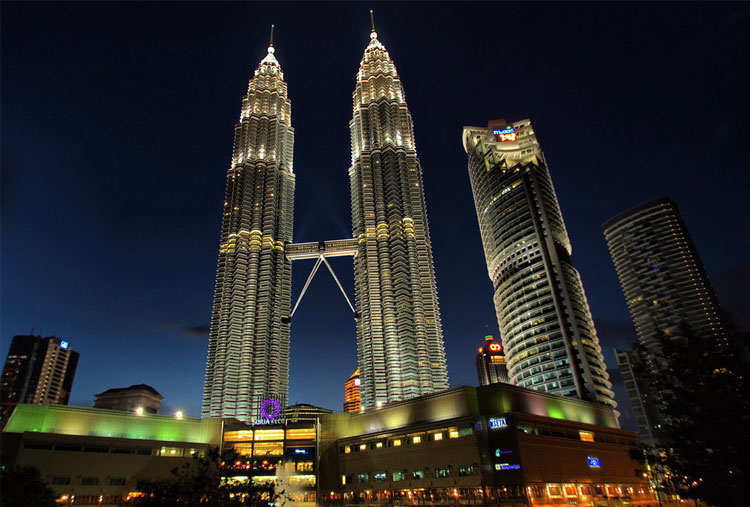 Torres Petronas