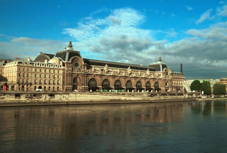 Museo D’Orsay