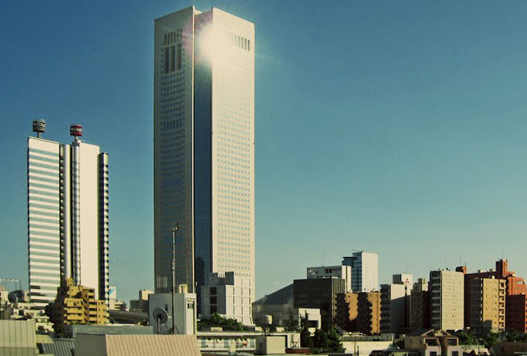 Tokyo Opera City Tower