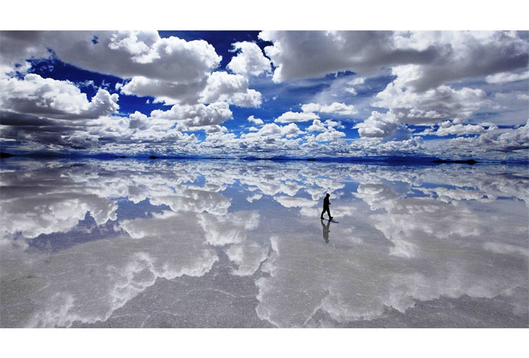 El Salar de Uyuni