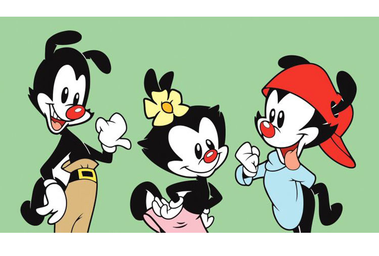 Animaniacs