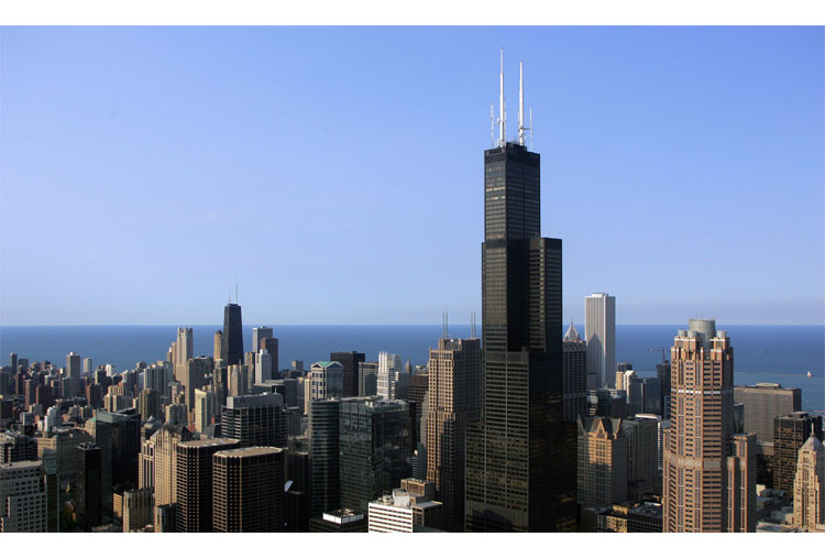 Willis Tower, Chicago