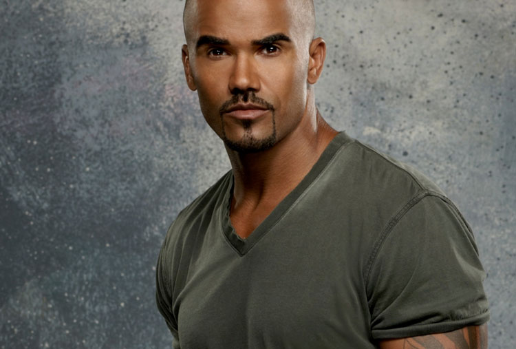 Derek Morgan