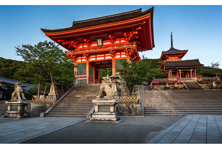 Templo de Kiyomizu-dera