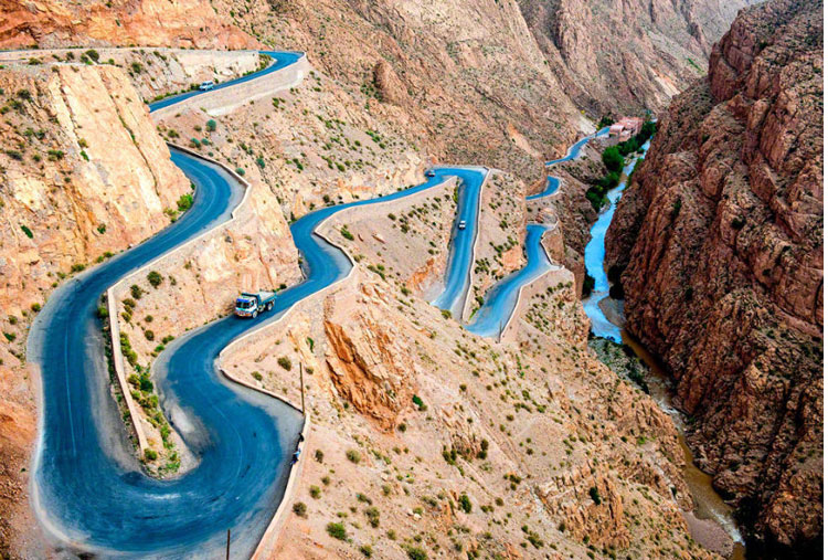 Dades Gorge