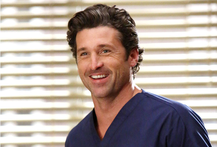 Dr. Derek Shepherd