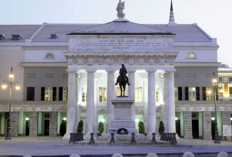 Teatro Carlo Felice