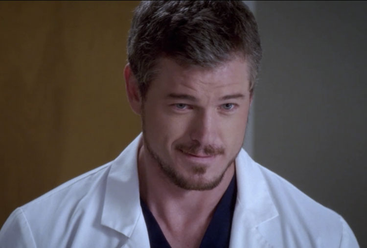 Dr. Mark Sloan