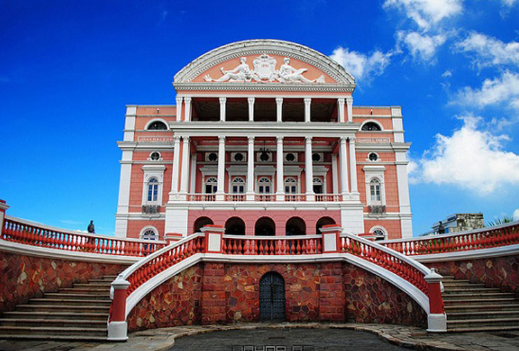 Teatro Amazonas