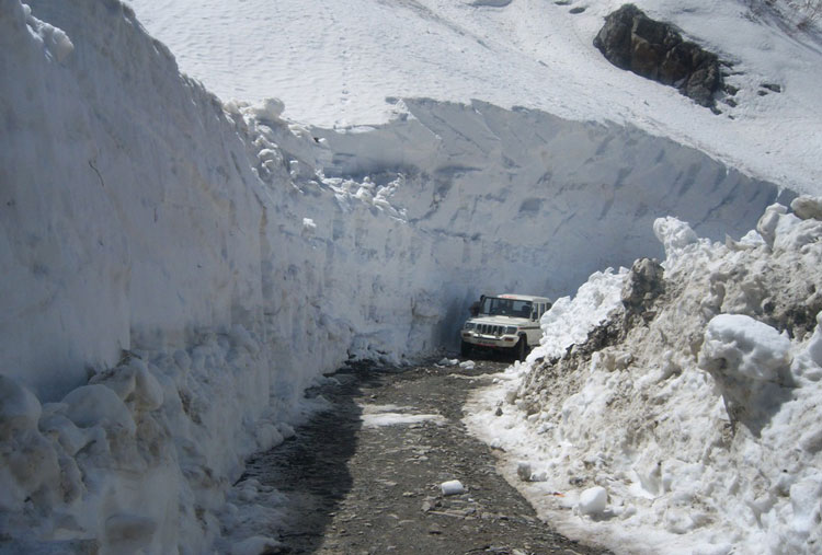 El paso Rohtang