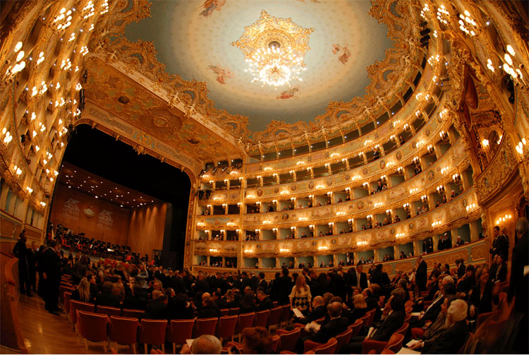 Teatro La Fenice